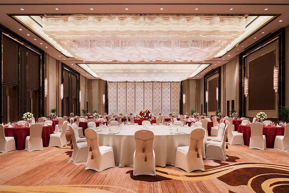 Hotel Wanda Realm Yinchuan Exterior foto
