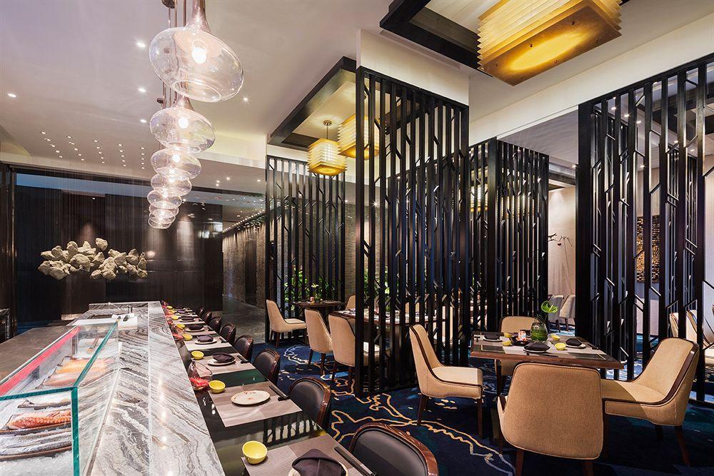 Hotel Wanda Realm Yinchuan Exterior foto