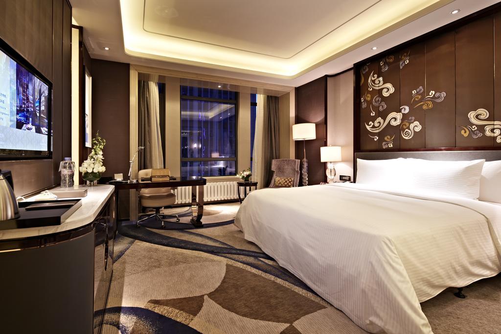 Hotel Wanda Realm Yinchuan Zimmer foto