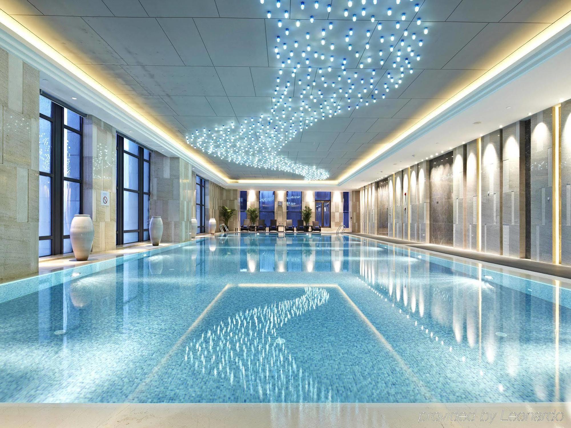 Hotel Wanda Realm Yinchuan Exterior foto