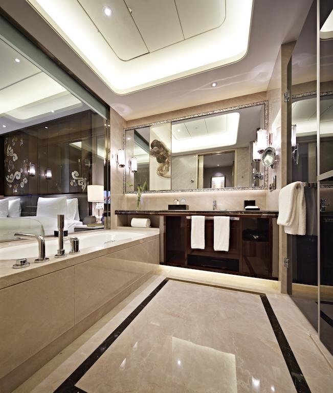 Hotel Wanda Realm Yinchuan Zimmer foto