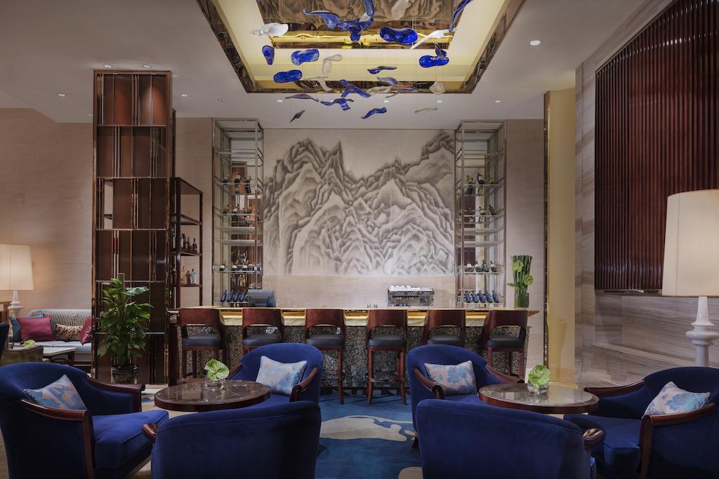 Hotel Wanda Realm Yinchuan Exterior foto